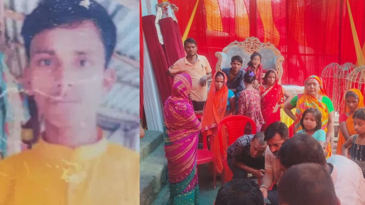 Tragedy at Bihar Wedding Violent Clash Over DJ Music Leaves one Dead Several Injured