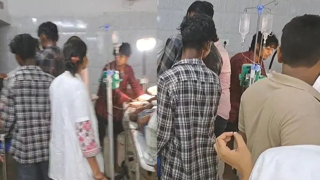 Man Dies in Tragic Road Accident While Going to Buy Goat in Munger