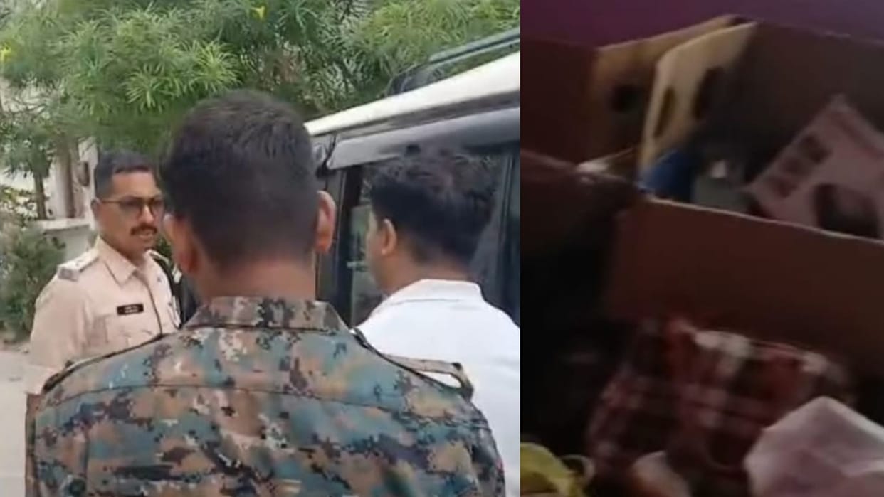 Bihar Crime Wave Thieves Target 6 Locked Houses in One Colony, Bolt With Lakhs