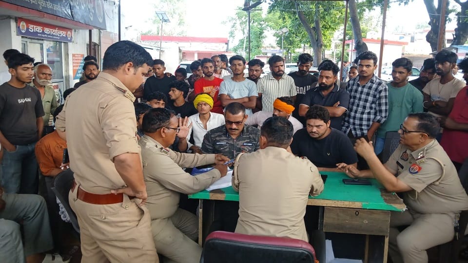 Saharanpur: Body of 15-year-old girl found in Ganga Canal; uproar over murder allegations