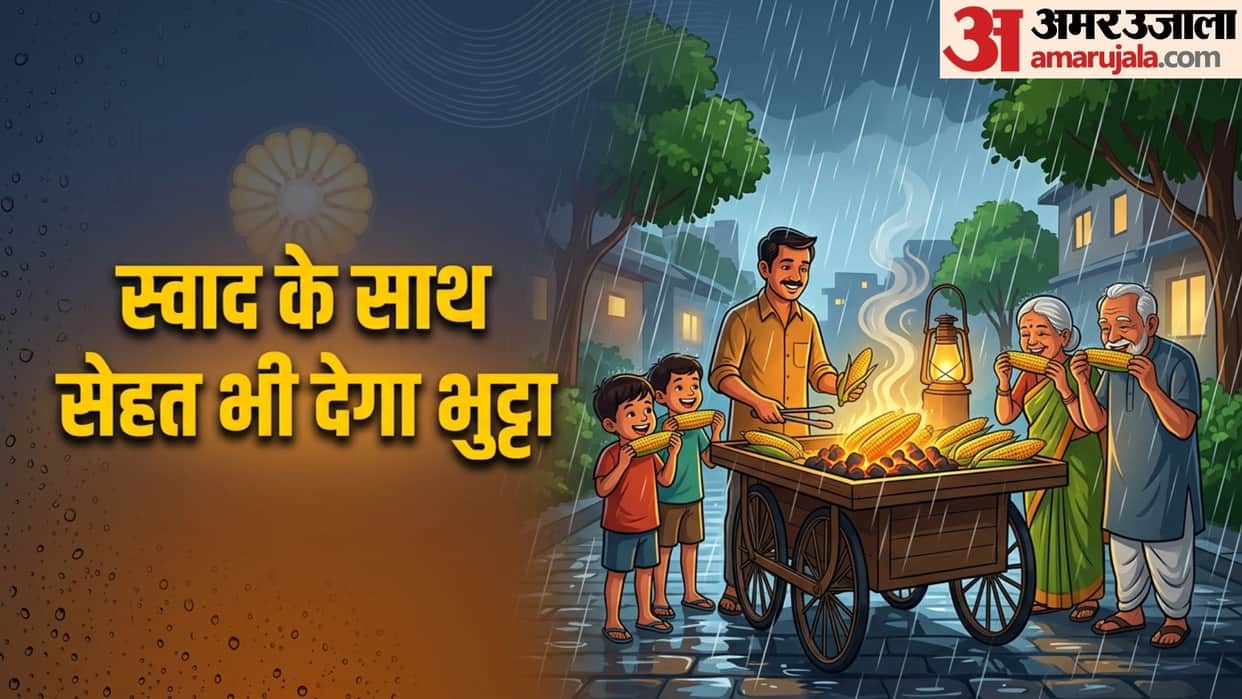 Corn For Health why corn is good for health in monsoon season