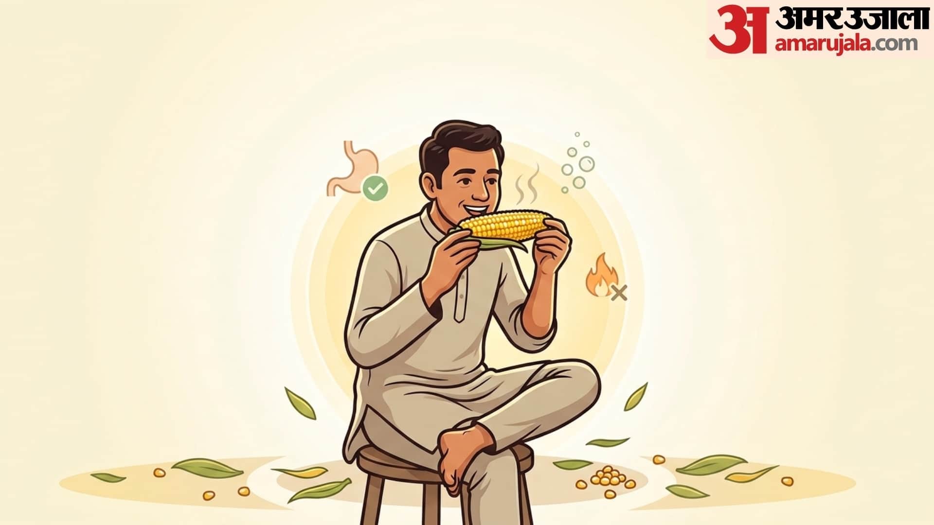 Corn For Health why corn is good for health in monsoon season