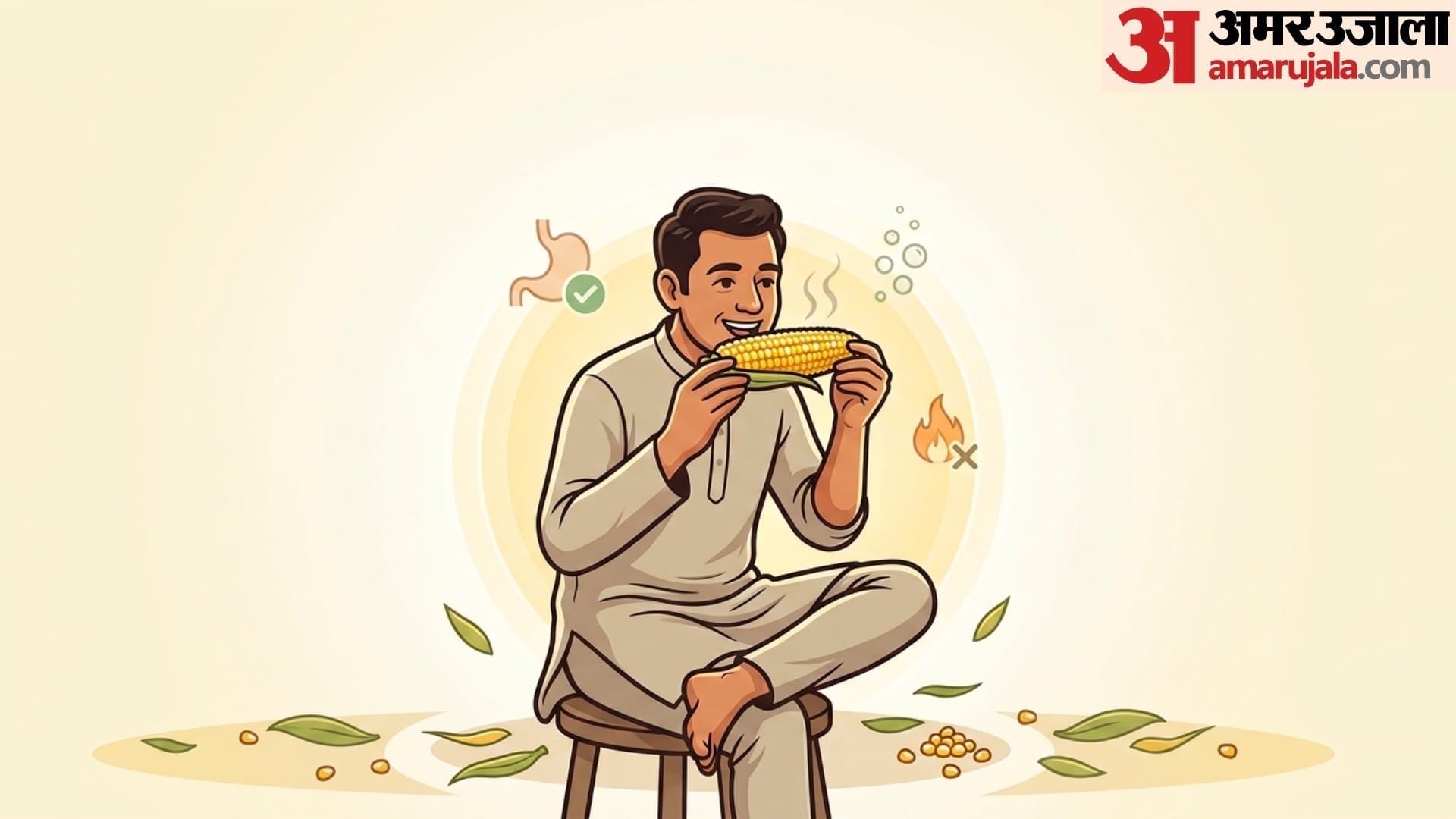 Corn For Health why corn is good for health in monsoon season