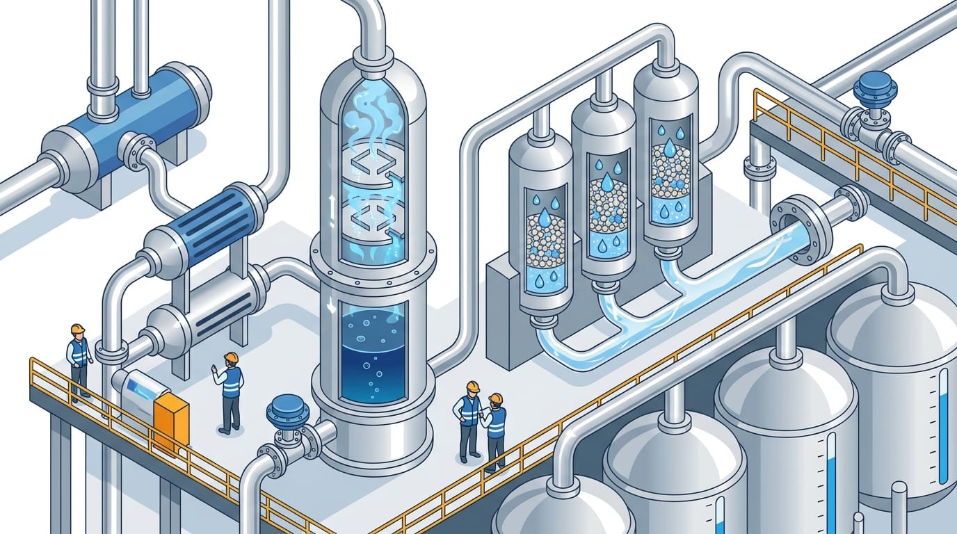 How Ethanol Is Made: From Agricultural Crops To High-Purity Biofuel Know Full Process