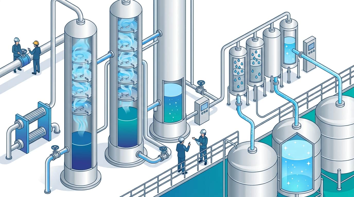 How Ethanol Is Made: From Agricultural Crops To High-Purity Biofuel Know Full Process
