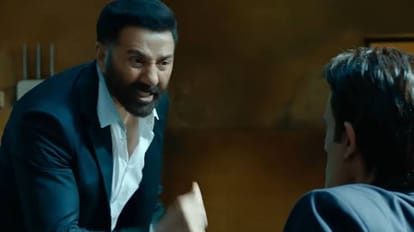 Ikka Movie Review in hindi sunny deol akshaye khanna starrer thriller courtroom drama released on netflix
