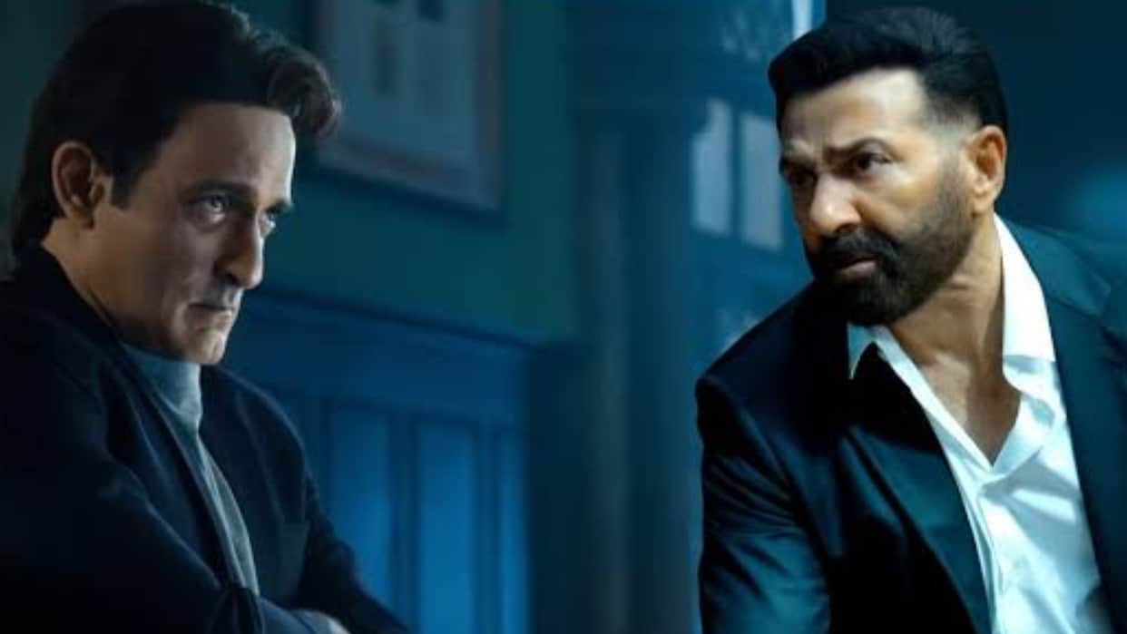 IKKA Movie X Review Netizens Reaction On Sunny Deol Akshaye Khanna Dia Mirza Siddharth P Malhotra Netflix Film