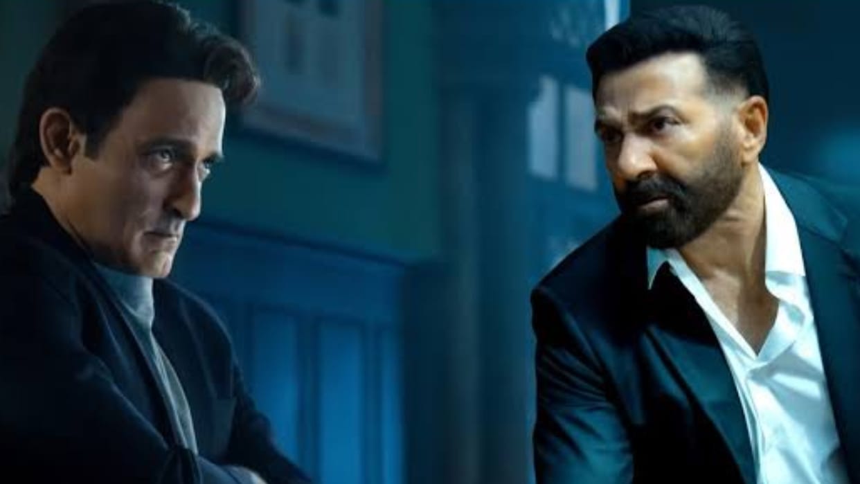 IKKA Movie X Review Netizens Reaction On Sunny Deol Akshaye Khanna Dia Mirza Siddharth P Malhotra Netflix Film