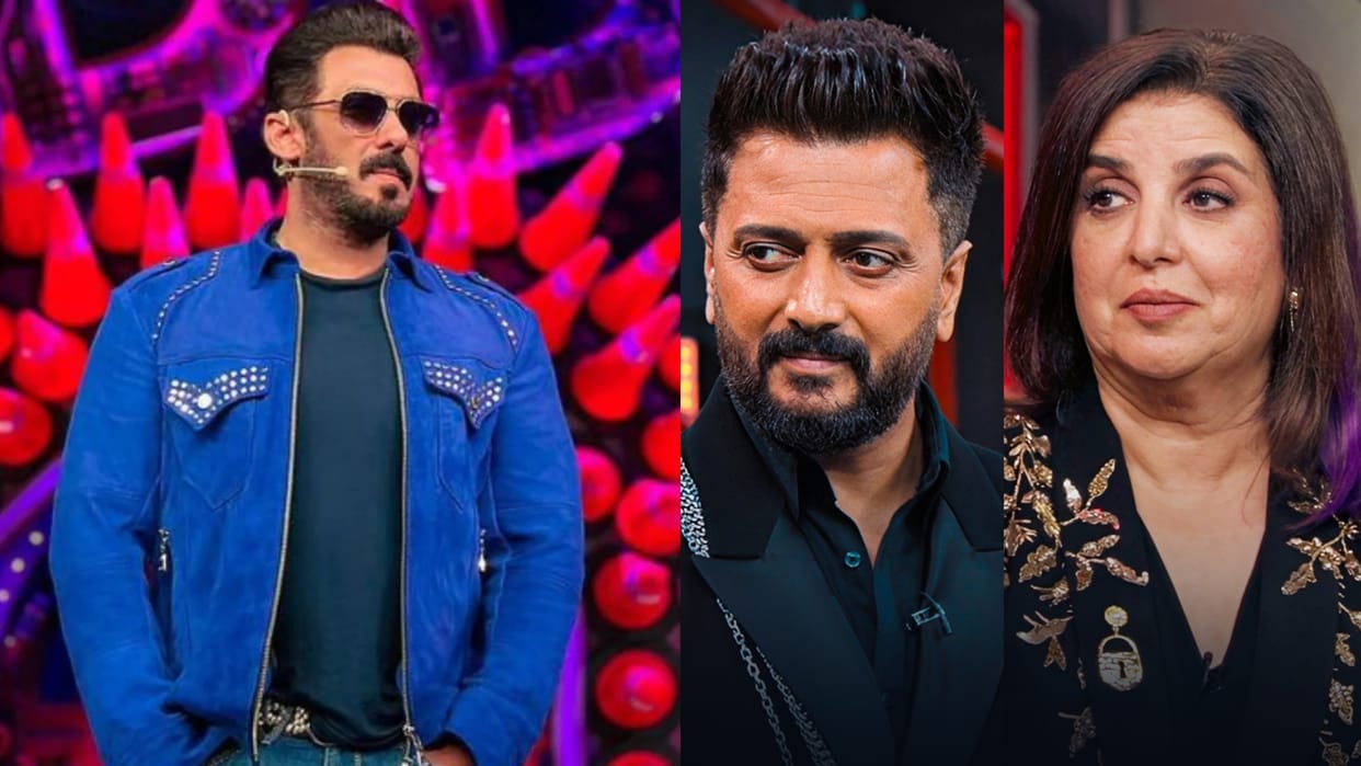 Farah Khan Says Lockupp Is More Complex Than Bigg Boss Also Talks About Riteish Deshmukh As Co Star