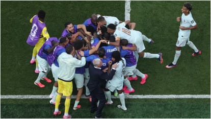 Explainer: For the First Time in FIFA World Cup history Semi-finals Feature the Top Four Ranked Teams
