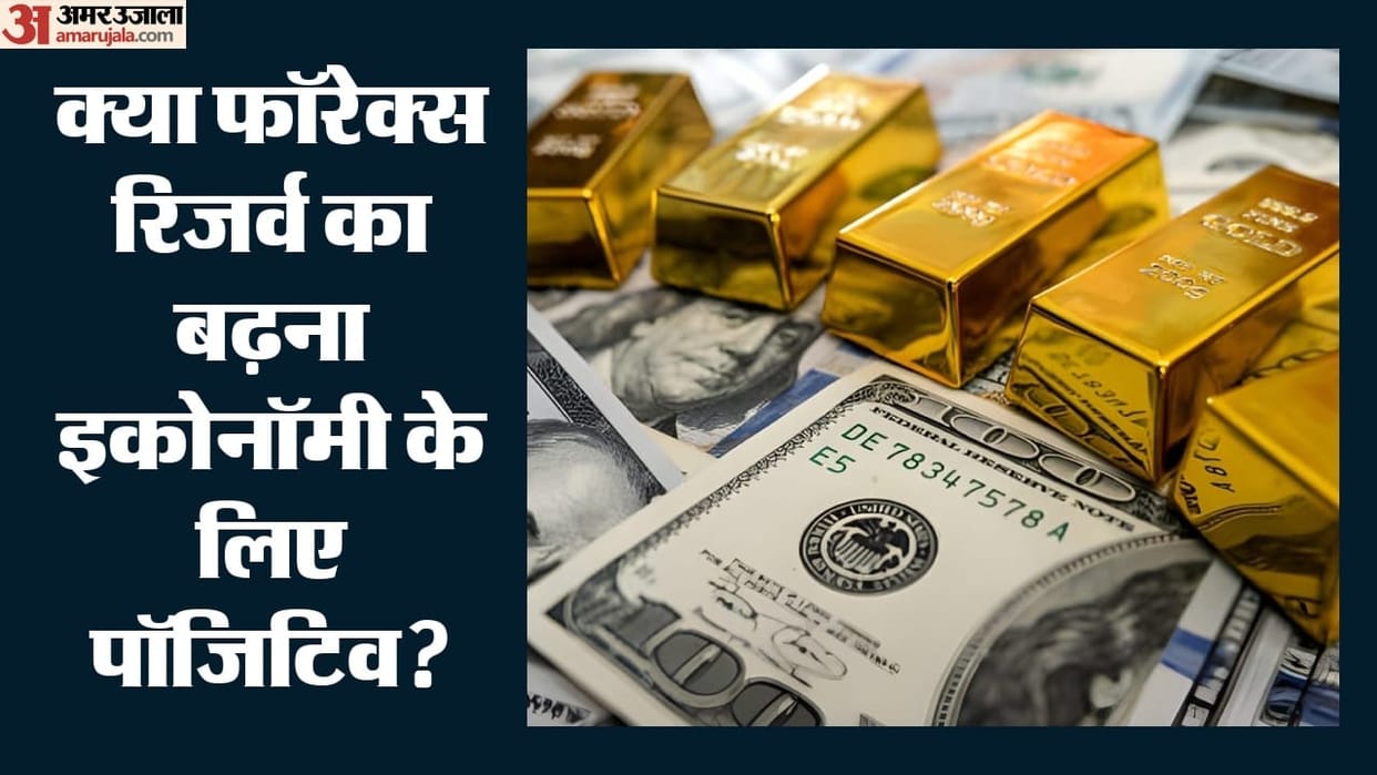 India's Forex Reserves Jump: Reaches USD 674.19 Billion
