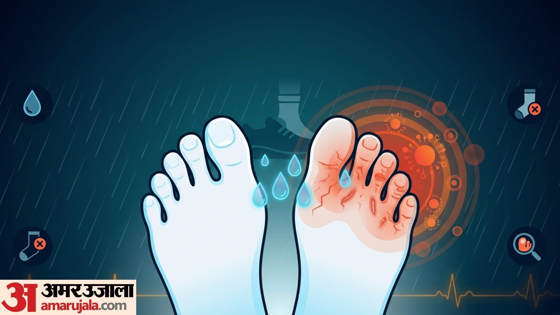 kanwar yatra health tips in hindi kanwar yatra me paidal yatra kaise kare