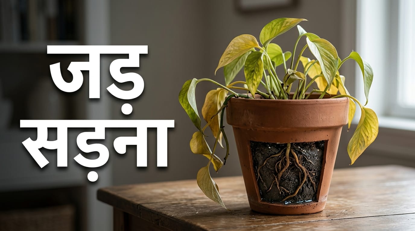 Monsoon Gardening Tips Plants Diseases in Rainy Season Barish me paudhon ki dekhbhal