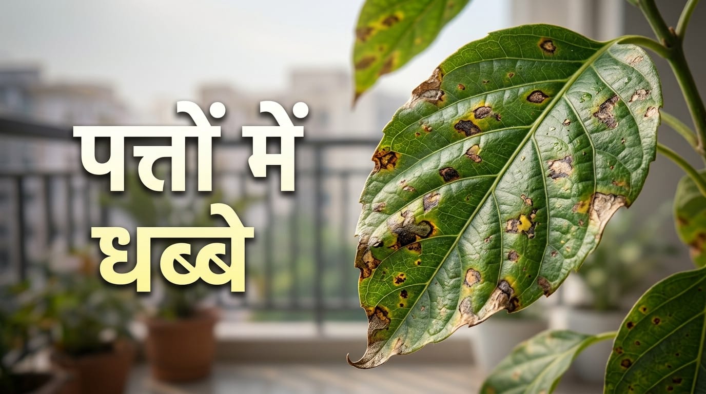 Monsoon Gardening Tips Plants Diseases in Rainy Season Barish me paudhon ki dekhbhal
