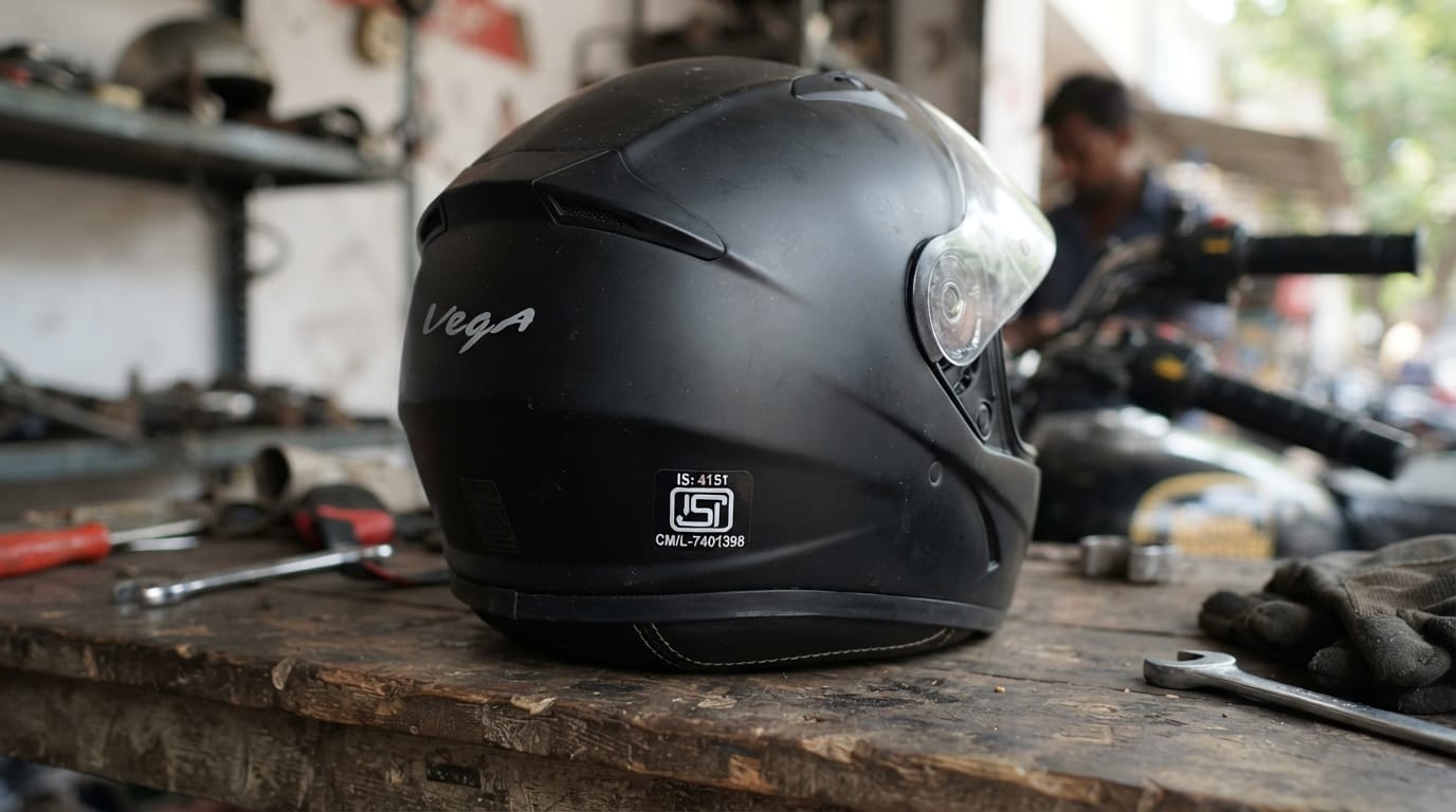 traffic rules motor vehicle act You can still be fined even after wearing a helmet phenane par bhi challan