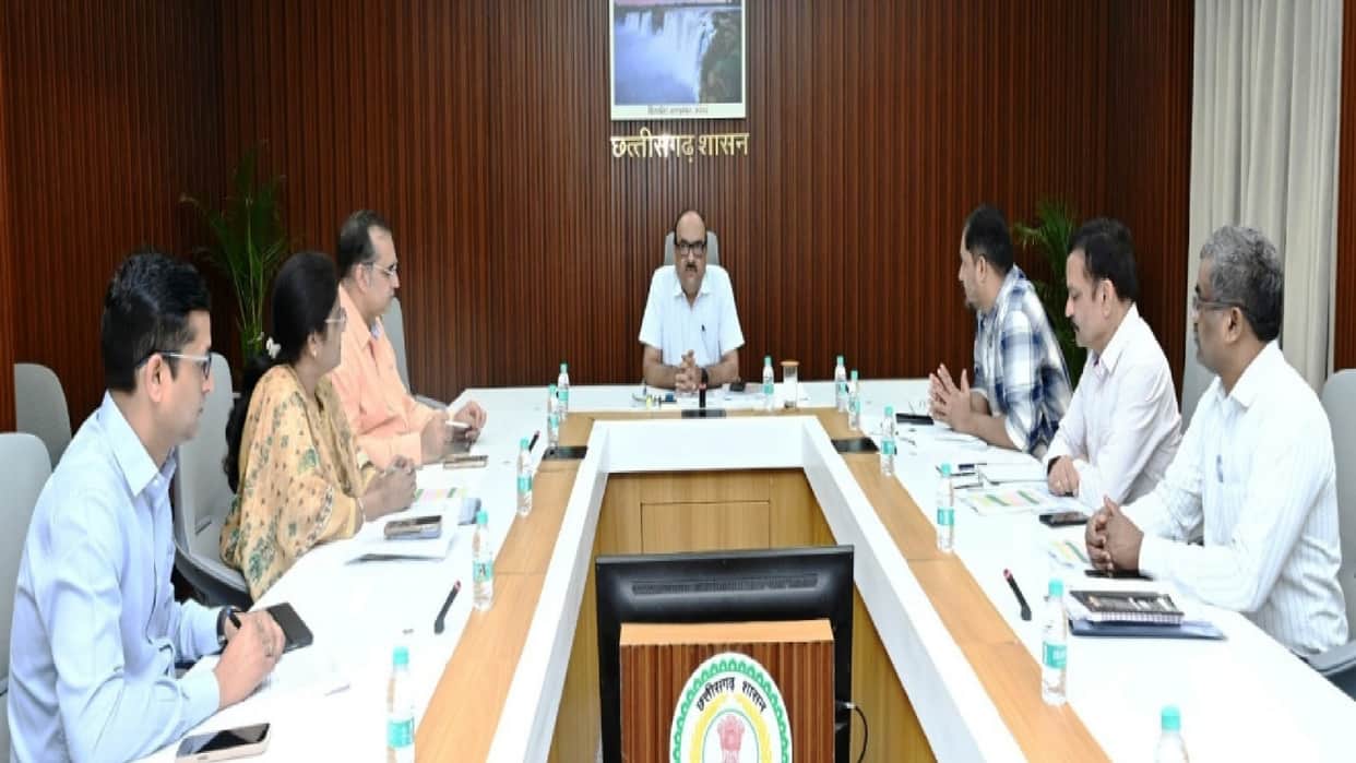 Jal Jeevan Mission 2.0 will gain new momentum in Chhattisgarh, Panchayats will be responsible for drinking wat