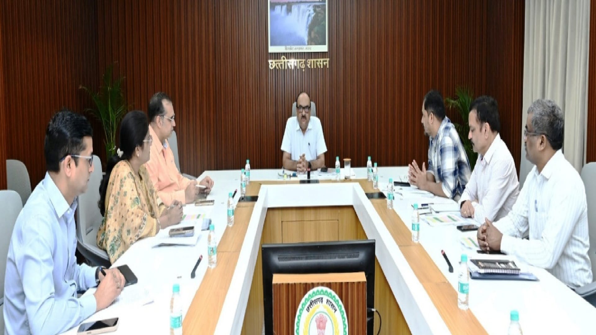 छत्तीसगढ़ में जल जीवन मिशन 2.0 को मिलेगी नई रफ्तार