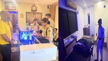 Police keep a strict eye on spa centers in Raipur, surprise checks on 10 centers