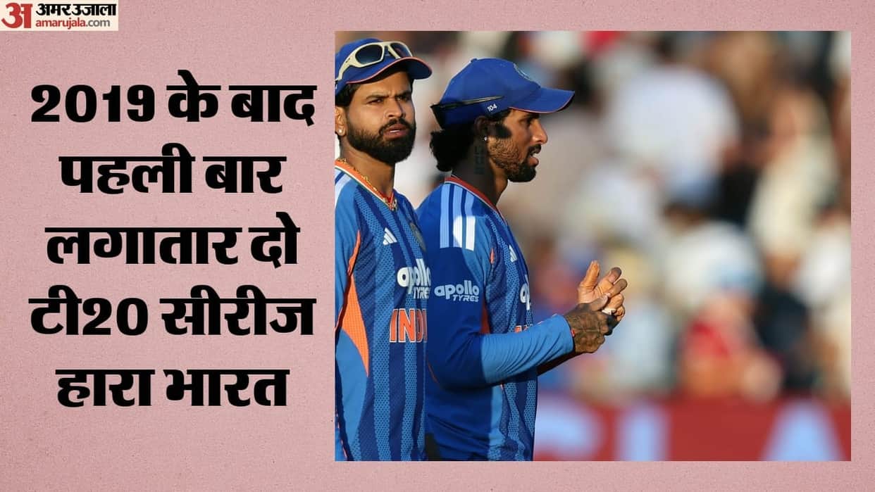 IND vs ENG 4th T20 2026 India vs England T20 Match Key Highlights Match Summary Scorecard Result