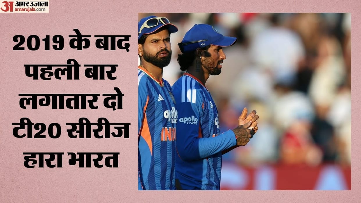 IND vs ENG 4th T20 2026 India vs England T20 Match Key Highlights Match Summary Scorecard Result