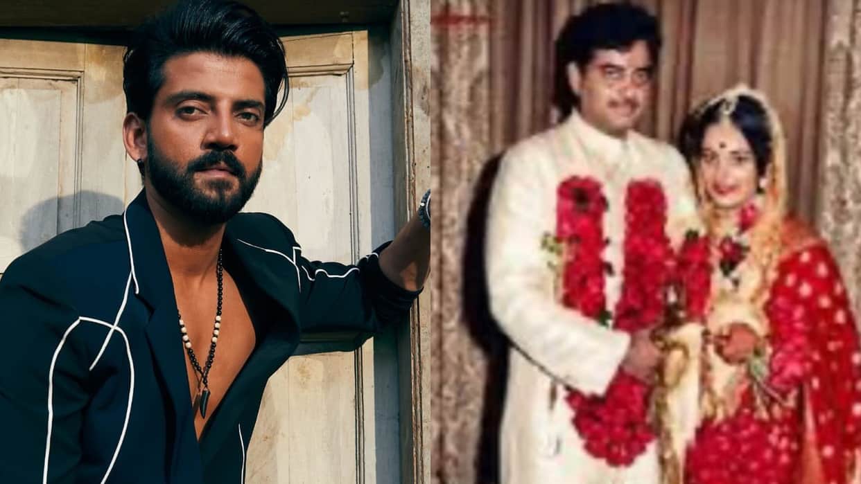 Sonakshi Sinha Husband Zaheer Iqbal Wishes Shatrughan Sinha and Poonam Sinha on their 45th wedding anniversary