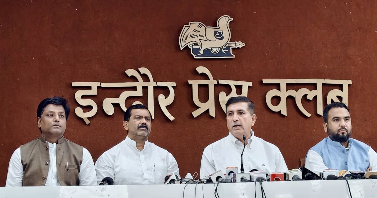 कांग्रेस के प्रभारी हरीश चौधरी