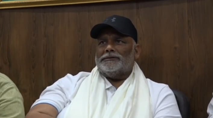 Kanpur MP Pappu Yadav labels Parche Wale Baba fake takes aim at social media driven politicians