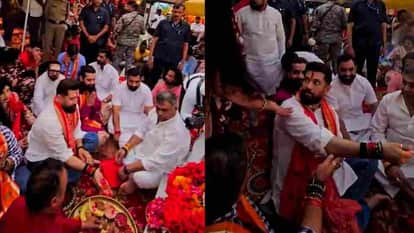 केंद्रीय मंत्री चिराग पासवान