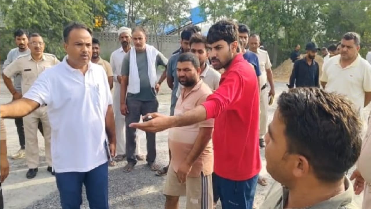 मौके की तस्वीर