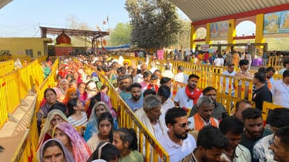 nalkheda baglamukhi temple donation controversy agar malwa pitambara siddhpeeth investigation madhya pradesh