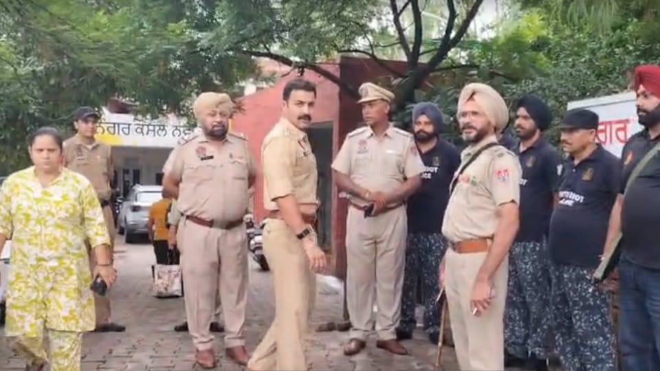 नयागांव नगर परिषद की बैठक आज