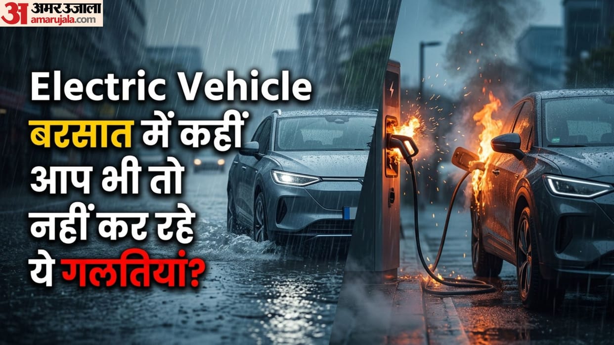 Monsoon EV Safety Tips: 4 Critical Mistakes to Avoid and How to Protect Your Electric Vehicle Battery