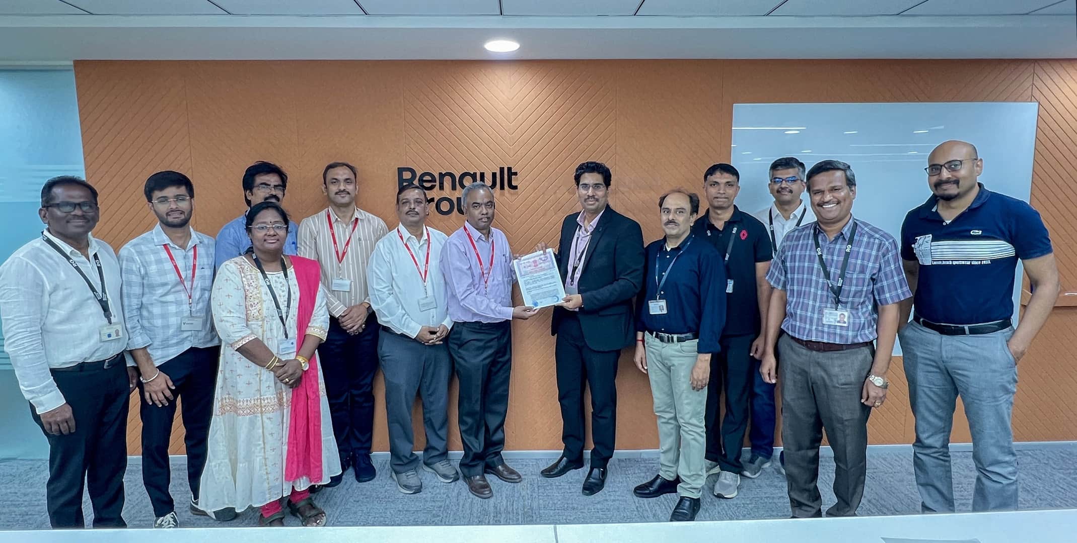 Renault India Partners with IIT Kanpur for Advanced Vehicle R&D and Aerodynamic Testing