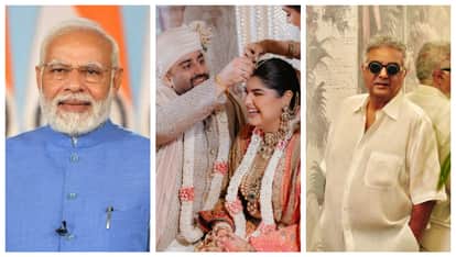 पीएम मोदी-अंशुला और रोहन-बोनी कपूर