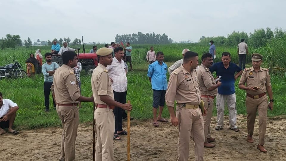 Reason revealed for disposing of wife and son s bodies at separate locations in murder case