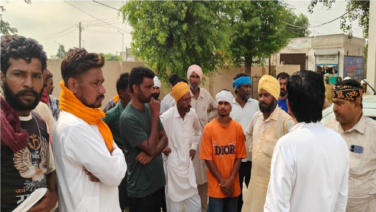 Classmate murders minor in ratia Threatened after school altercation stabbed