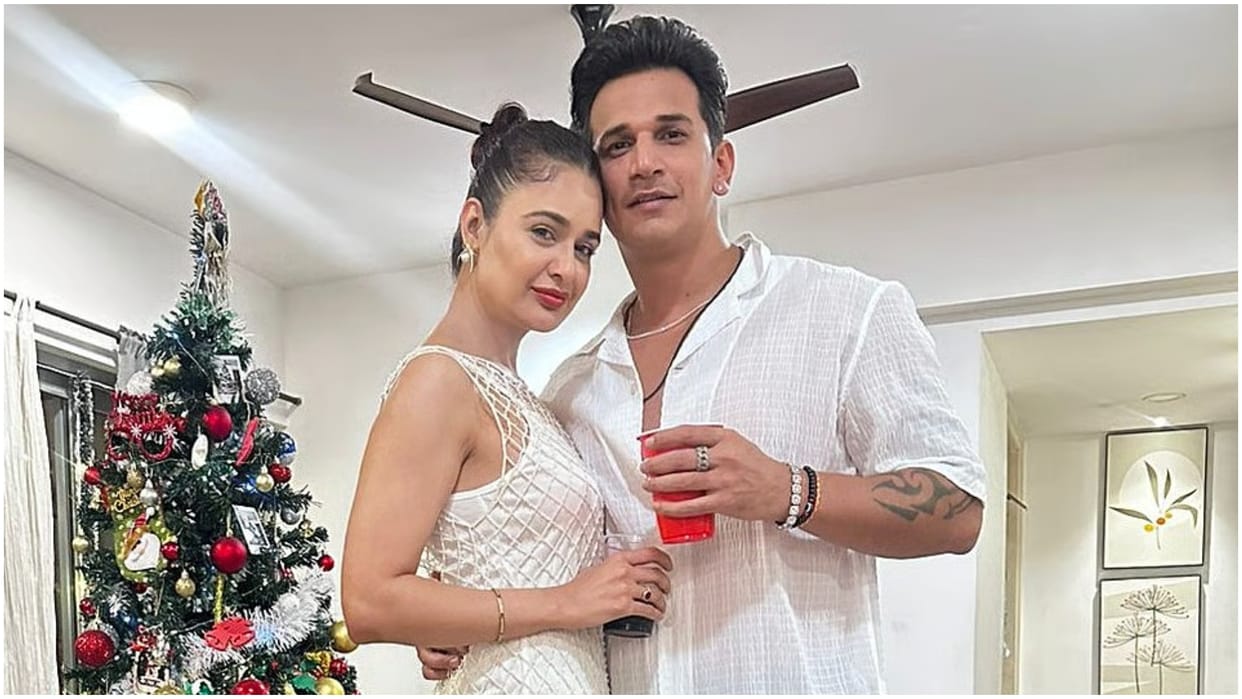 Prince Narula Reacts on Divorce Rumours With Wife Yuvika Chaudhary Says She Means Everything To Me