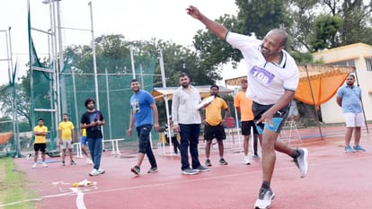 Sports news in Varanasi Teams will compete in regional-level Divisional Subroto Cup football tournament