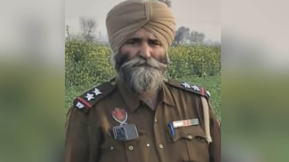 Additional SHO of border adjacent Khalra police station arrested with heroin female accomplice nabbed