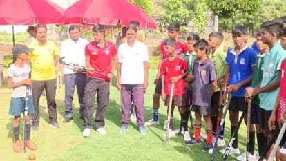 Sports news in Varanasi Teams will compete in regional-level Divisional Subroto Cup football tournament