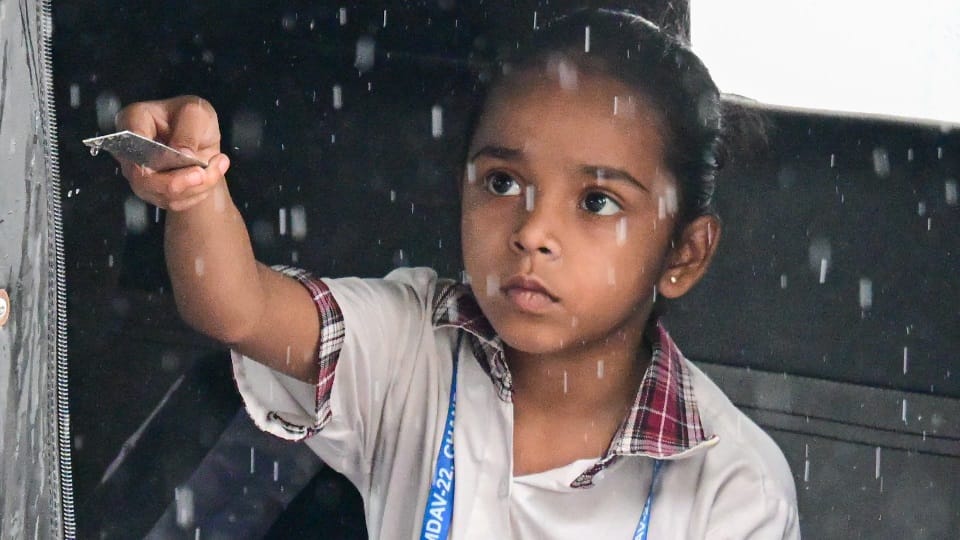 Heavy rain in Chandigarh traffic jams alert issued for five more days of heavy rainfall