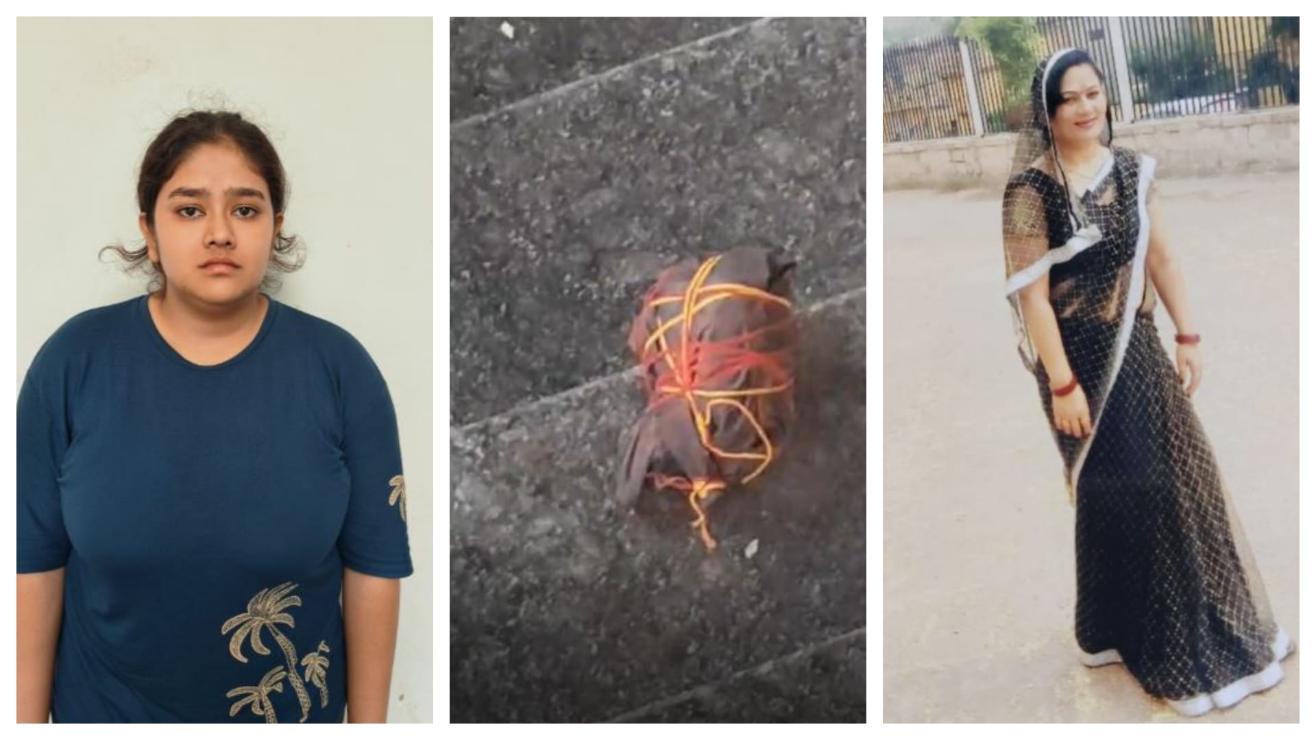 Jaipur Murder Case: CCTV Footage Raises Suspected Occult Ritual Angle Before Mother's Murder