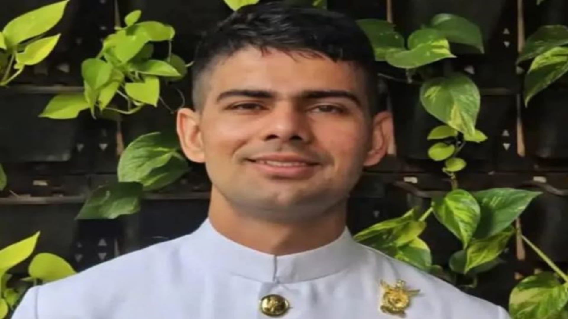 नौसेना जवान कुलदीप दिवाच का निधन, सैनिक सम्मान से होगा अंतिम संस्कार
