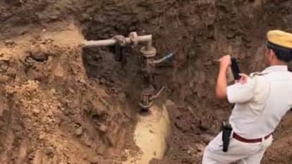 Rajasthan News: Illegal 40-Foot Pipeline Connected to IOCL Crude Oil Pipeline, Police Probe Theft Attempt