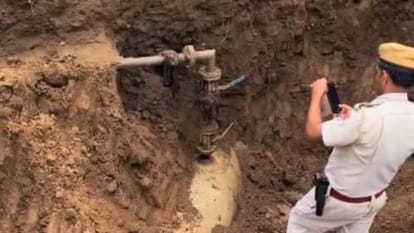 Rajasthan News: Illegal 40-Foot Pipeline Connected to IOCL Crude Oil Pipeline, Police Probe Theft Attempt