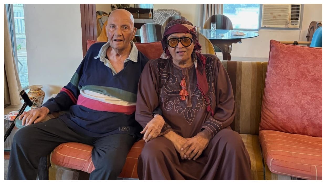 Ranjeet share special photo with prem chopra goes viral liked by fans