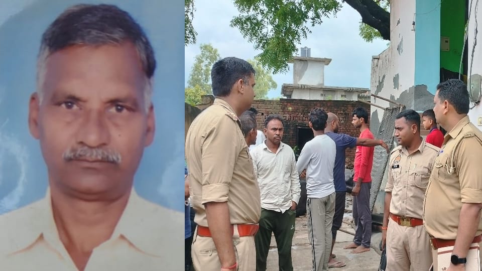 UP: Elderly man beaten to death in Meerut; struck with sticks and punched in the chest; FIR registered