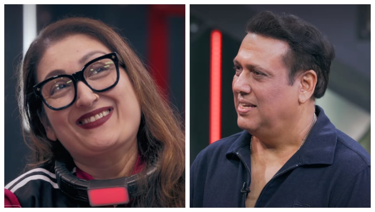 Lockup Contestent Sunita Ahuja Replies On Govinda Bringing Goli Said You Should Have Brought A Gun Too