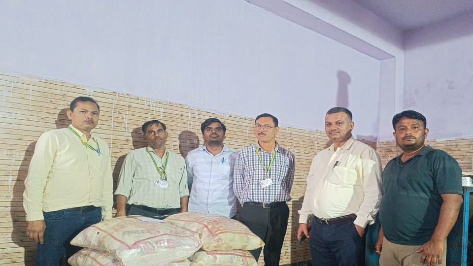Food Department Seizes 410 Kg of Spices in Agra Over Adulteration Concerns