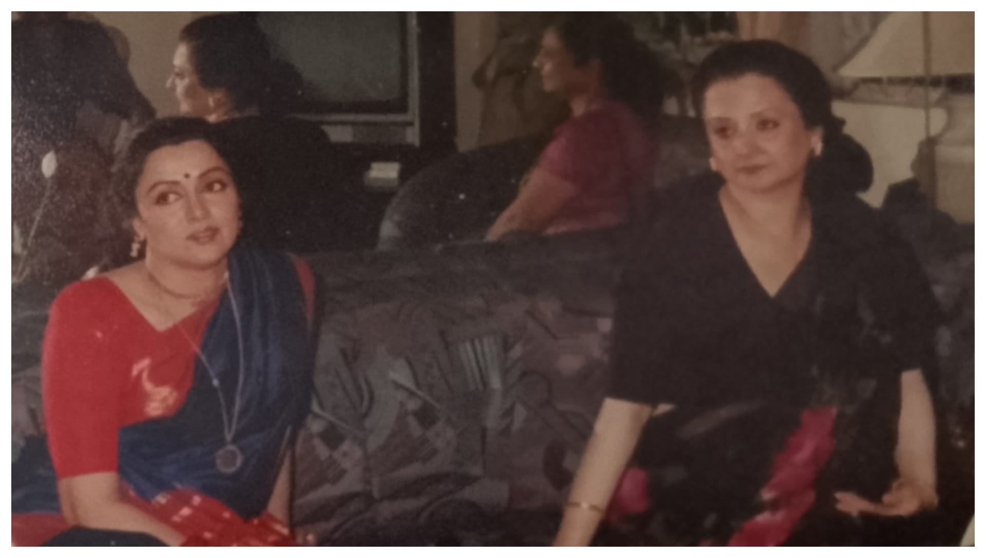 saira banu recalls how she met hema malini on the sets of movie Diwana with Raj Kapoor
